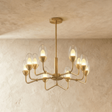 Glena Chandelier - Residence Supply