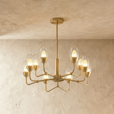 Glena Chandelier - Residence Supply