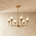 Glena Chandelier - Residence Supply