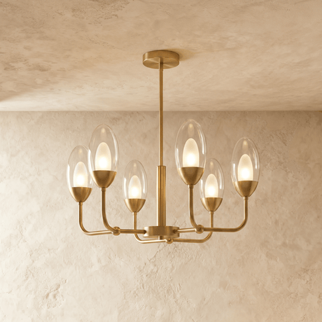 Glena Chandelier - Residence Supply