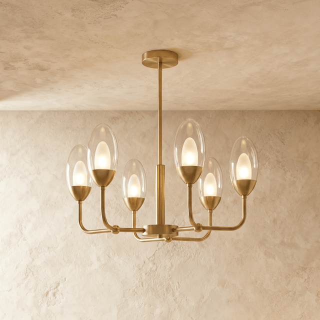 Glena Chandelier - Residence Supply