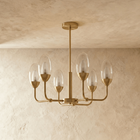Glena Chandelier - Residence Supply
