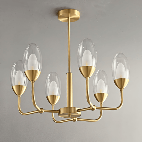 Glena Chandelier - Residence Supply