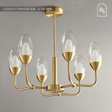 Glena Chandelier - Residence Supply
