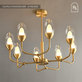 Glena Chandelier - Residence Supply