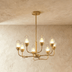 Glena Chandelier - Residence Supply