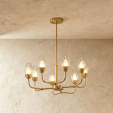 Glena Chandelier - Residence Supply