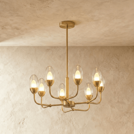 Glena Chandelier - Residence Supply