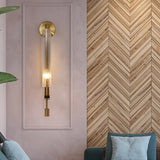 Lámpara de pared Glenn