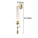 Glenn Wall Lamp - Residence Supply