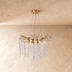 Glere Round Chandelier - Residence Supply