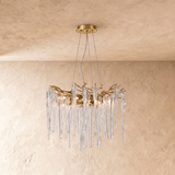 Glere Round Chandelier - Residence Supply