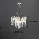 Glere Round Chandelier