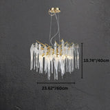 Glere Round Chandelier