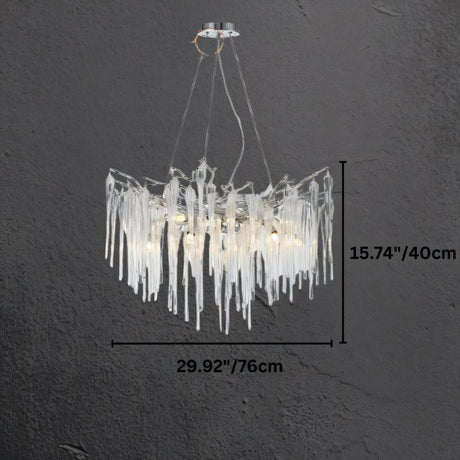 Glere Round Chandelier