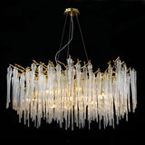 Glere Round Chandelier