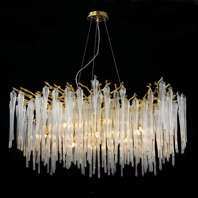Glere Round Chandelier