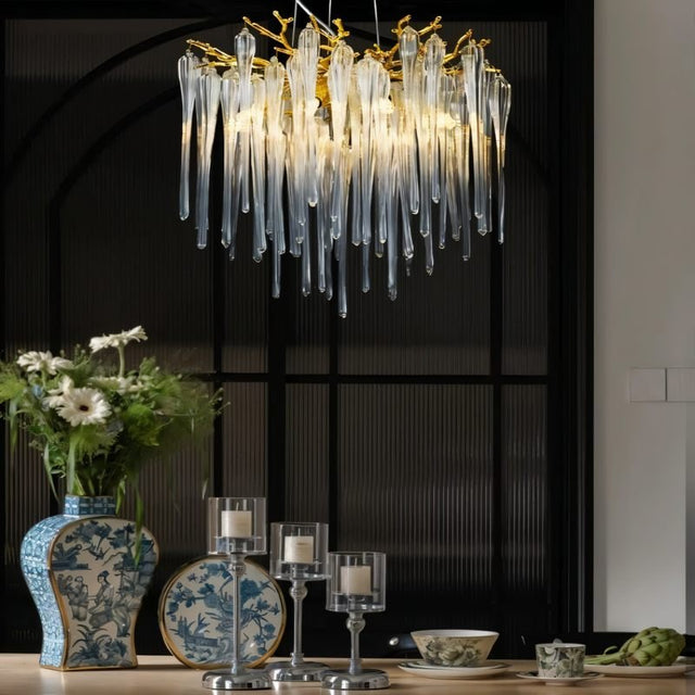 Glere Round Chandelier