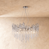 Glere Round Chandelier - Residence Supply