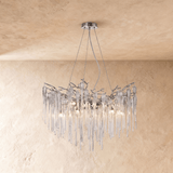Glere Round Chandelier - Residence Supply