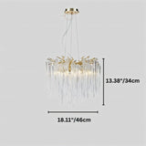 Glere Round Chandelier