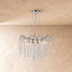 Glere Round Chandelier - Residence Supply