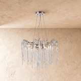 Glere Round Chandelier - Residence Supply