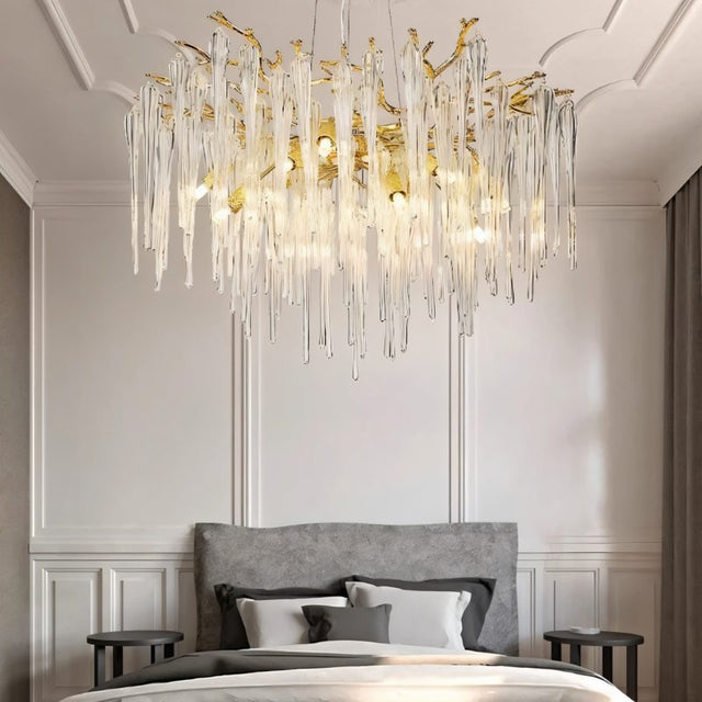 Glere Round Chandelier