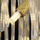 Glere Round Chandelier