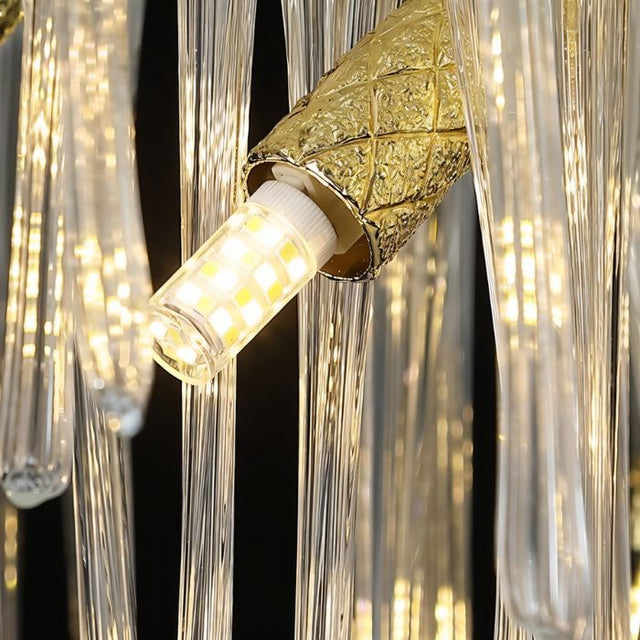 Glere Round Chandelier