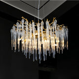Glere Round Chandelier