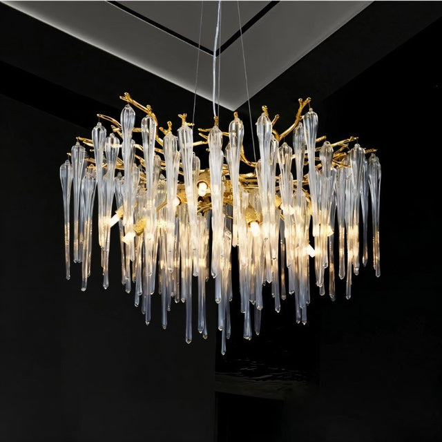 Glere Round Chandelier