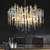 Glere Round Chandelier