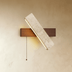 Glimra Travertine Wall Lamp - Residence Supply