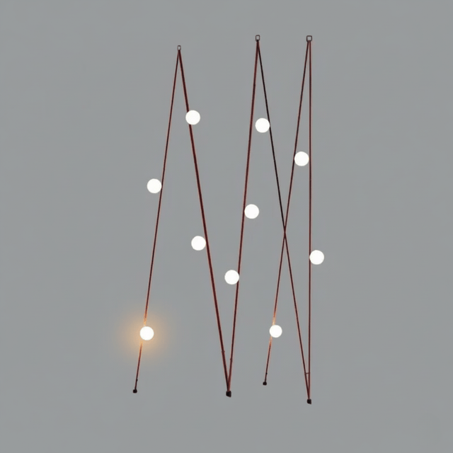 Glita Floor To Ceiling Lamp - Residence Supply