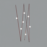 Glita Floor To Ceiling Lamp - Residence Supply