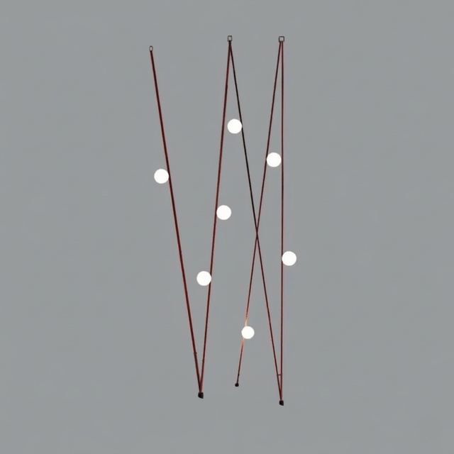 Glita Floor To Ceiling Lamp - Residence Supply