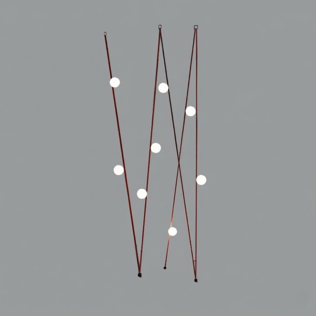 Glita Floor To Ceiling Lamp - Residence Supply