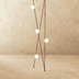 Glita Floor To Ceiling Lamp - Residence Supply