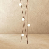 Glita Floor To Ceiling Lamp - Residence Supply