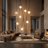 Glita Floor To Ceiling Lamp - Residence Supply