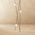 Glita Floor To Ceiling Lamp - Residence Supply