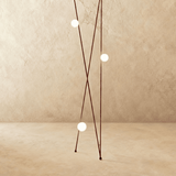 Glita Floor To Ceiling Lamp - Residence Supply