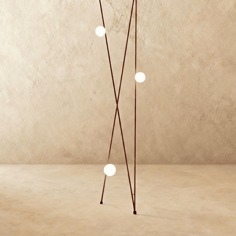 Glita Floor To Ceiling Lamp - Residence Supply