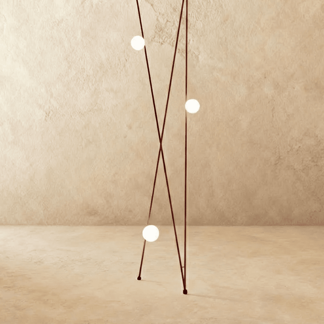Glita Floor To Ceiling Lamp - Residence Supply