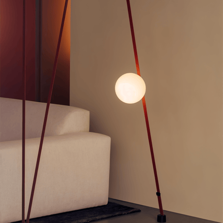 Glita Floor To Ceiling Lamp - Residence Supply