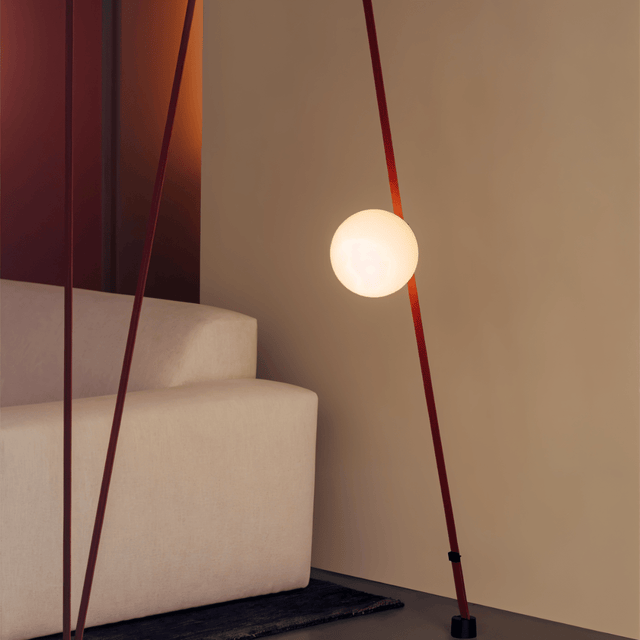 Glita Floor To Ceiling Lamp - Residence Supply