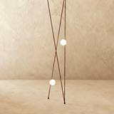 Glita Floor To Ceiling Lamp - Residence Supply