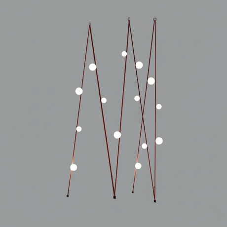 Glita Floor To Ceiling Lamp - Residence Supply