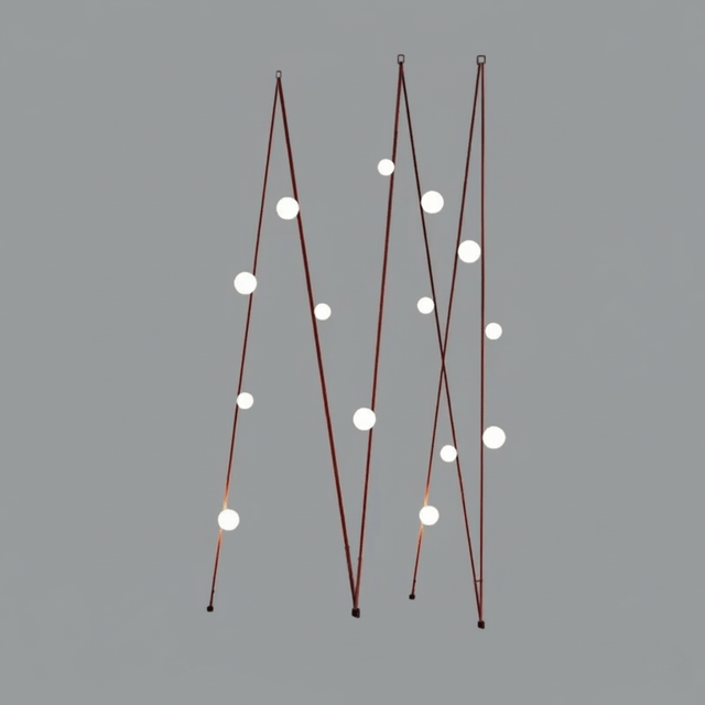 Glita Floor To Ceiling Lamp - Residence Supply